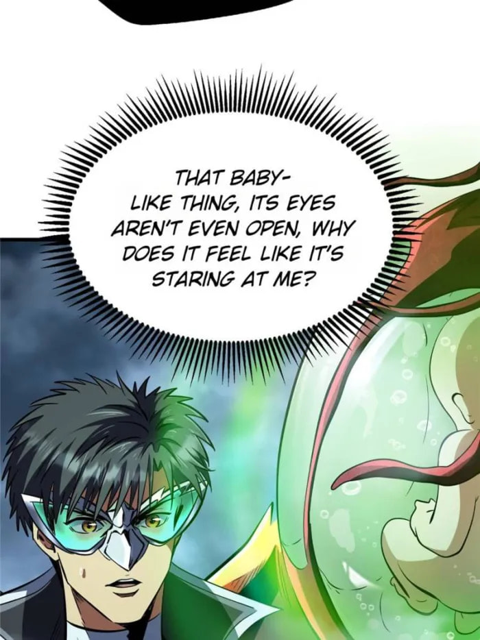 Read Super Gene chapter 318 image 41 on Lezhin