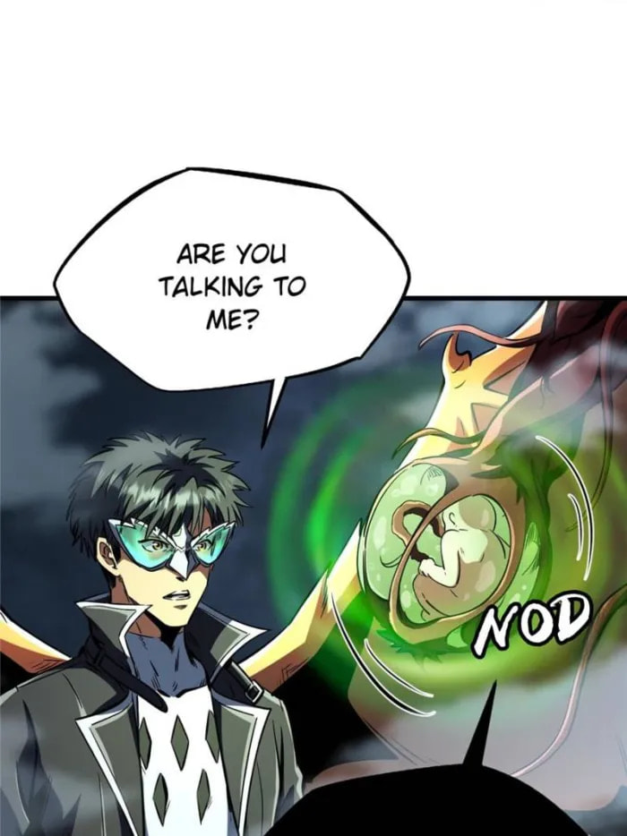 Read Super Gene chapter 318 image 43 on Lezhin