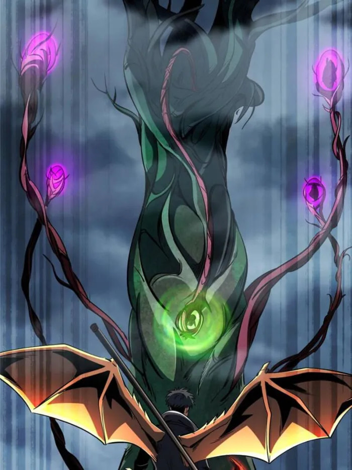 Read Super Gene chapter 318 image 47 on Lezhin