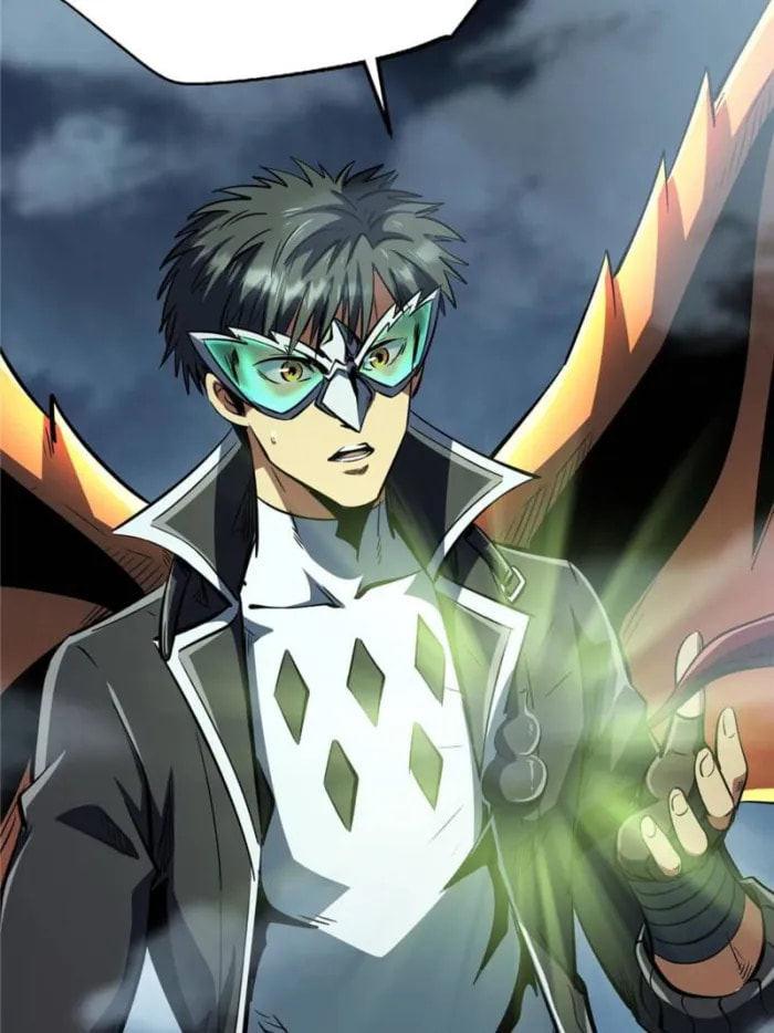 Read Super Gene chapter 318 image 51 on Lezhin