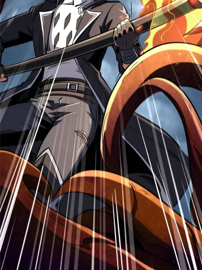 Read Super Gene chapter 318 image 6 on Lezhin