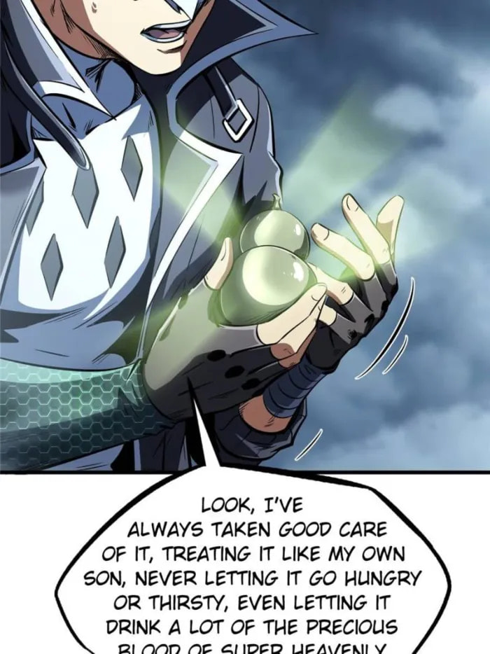 Read Super Gene chapter 318 image 65 on Lezhin
