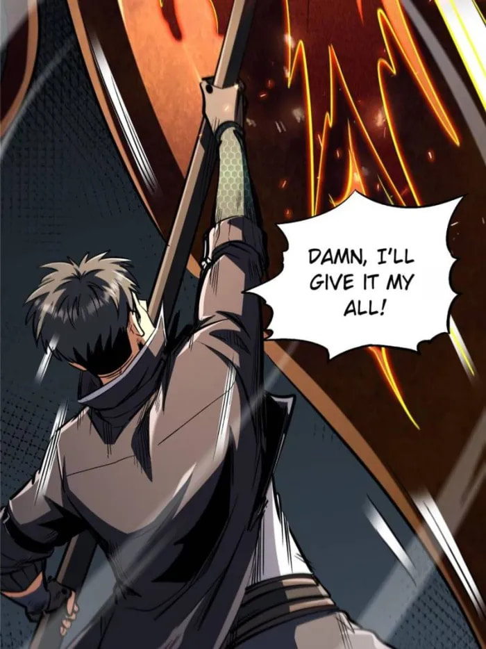 Read Super Gene chapter 318 image 8 on Lezhin