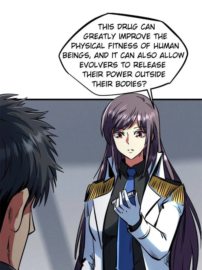 Read Super Gene chapter 321 image 13 on Lezhin