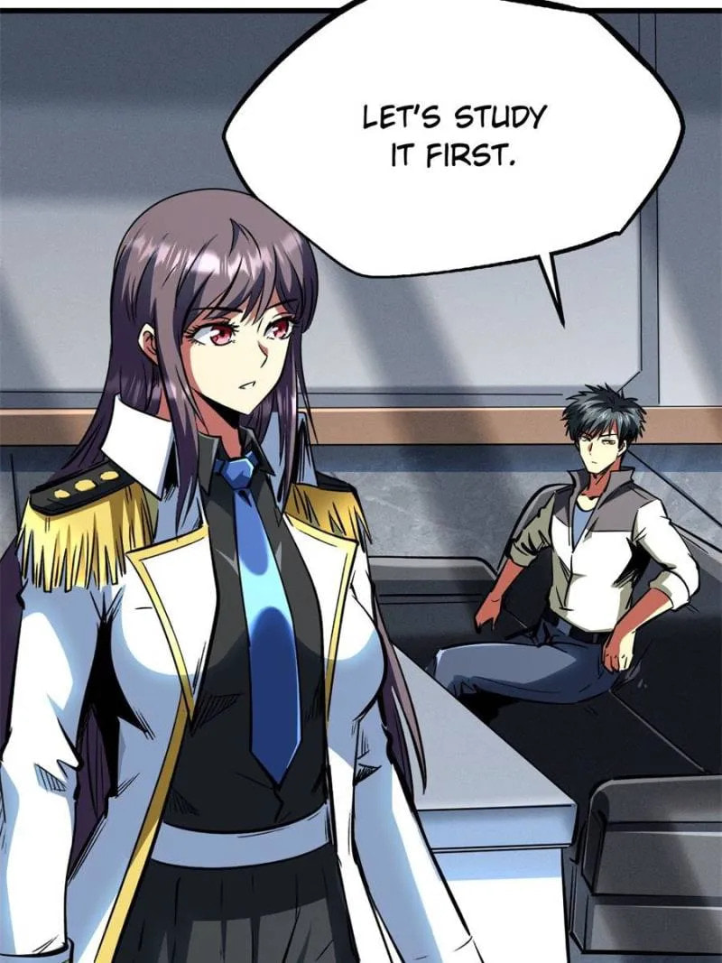 Read Super Gene chapter 321 image 18 on Lezhin