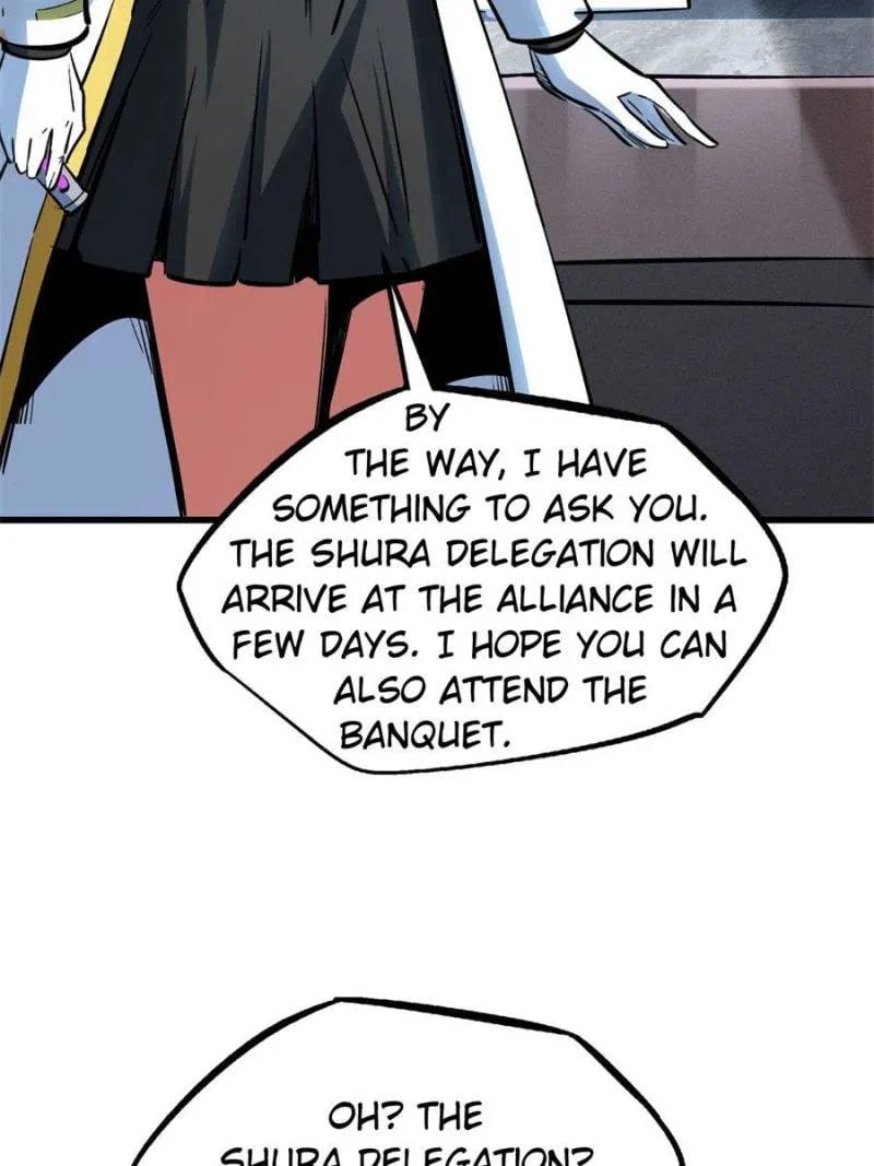 Read Super Gene chapter 321 image 19 on Lezhin