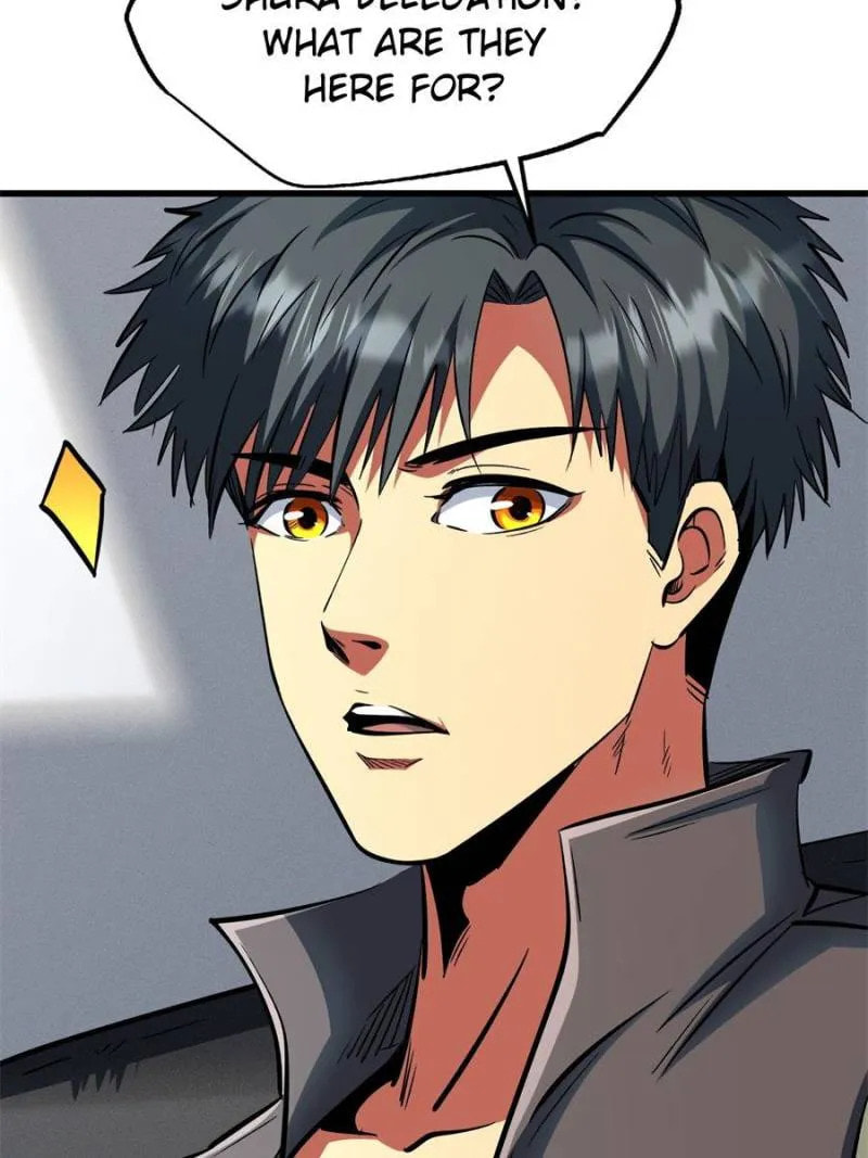 Read Super Gene chapter 321 image 20 on Lezhin