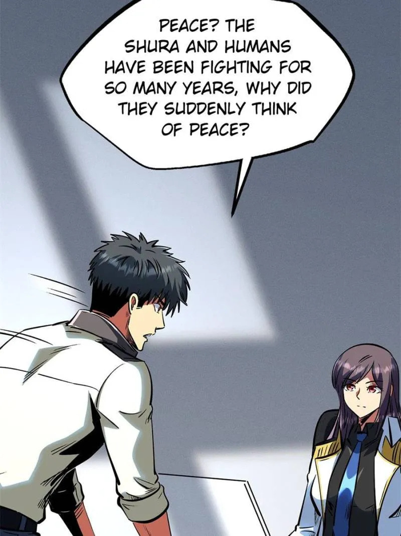 Read Super Gene chapter 321 image 24 on Lezhin