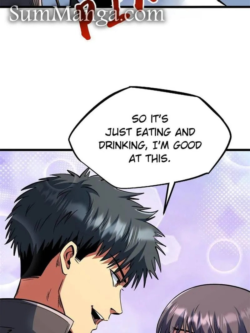 Read Super Gene chapter 321 image 31 on Lezhin