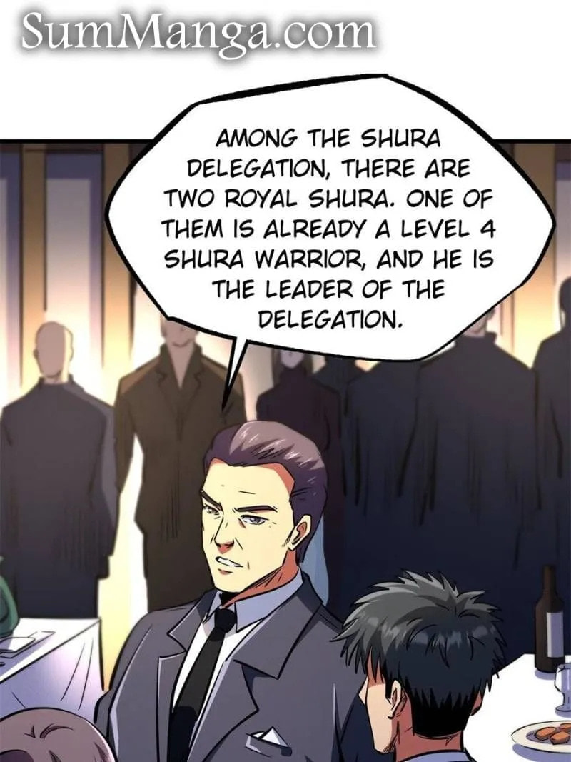 Read Super Gene chapter 321 image 47 on Lezhin