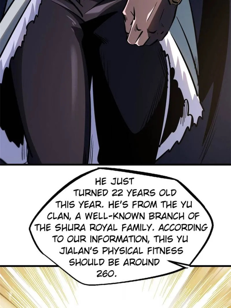 Read Super Gene chapter 321 image 50 on Lezhin