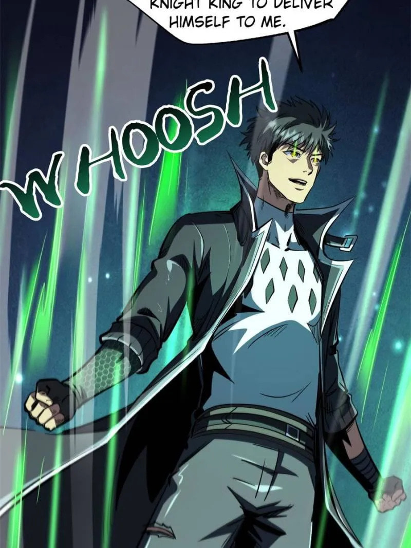 Read Super Gene chapter 321 image 6 on Lezhin