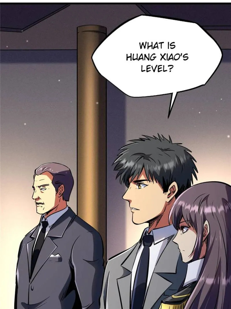 Read Super Gene chapter 322 image 13 on Lezhin