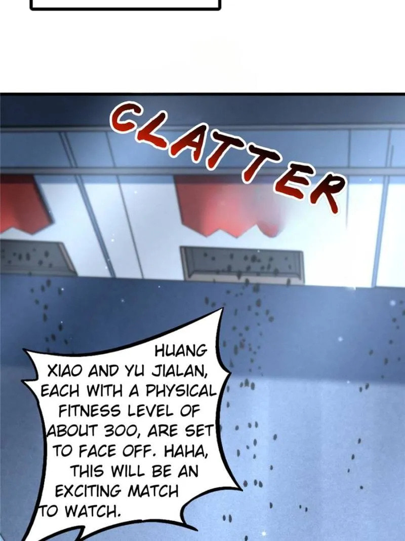 Read Super Gene chapter 322 image 16 on Lezhin