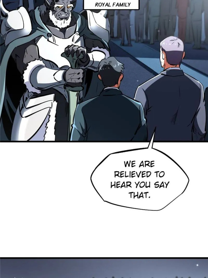 Read Super Gene chapter 322 image 19 on Lezhin