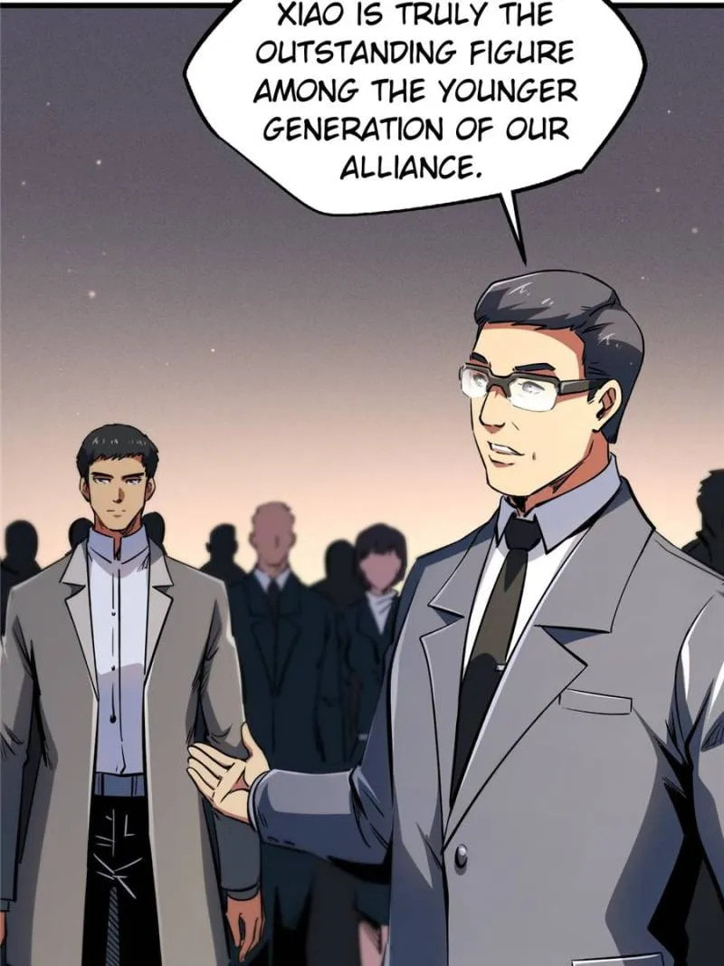 Read Super Gene chapter 322 image 2 on Lezhin