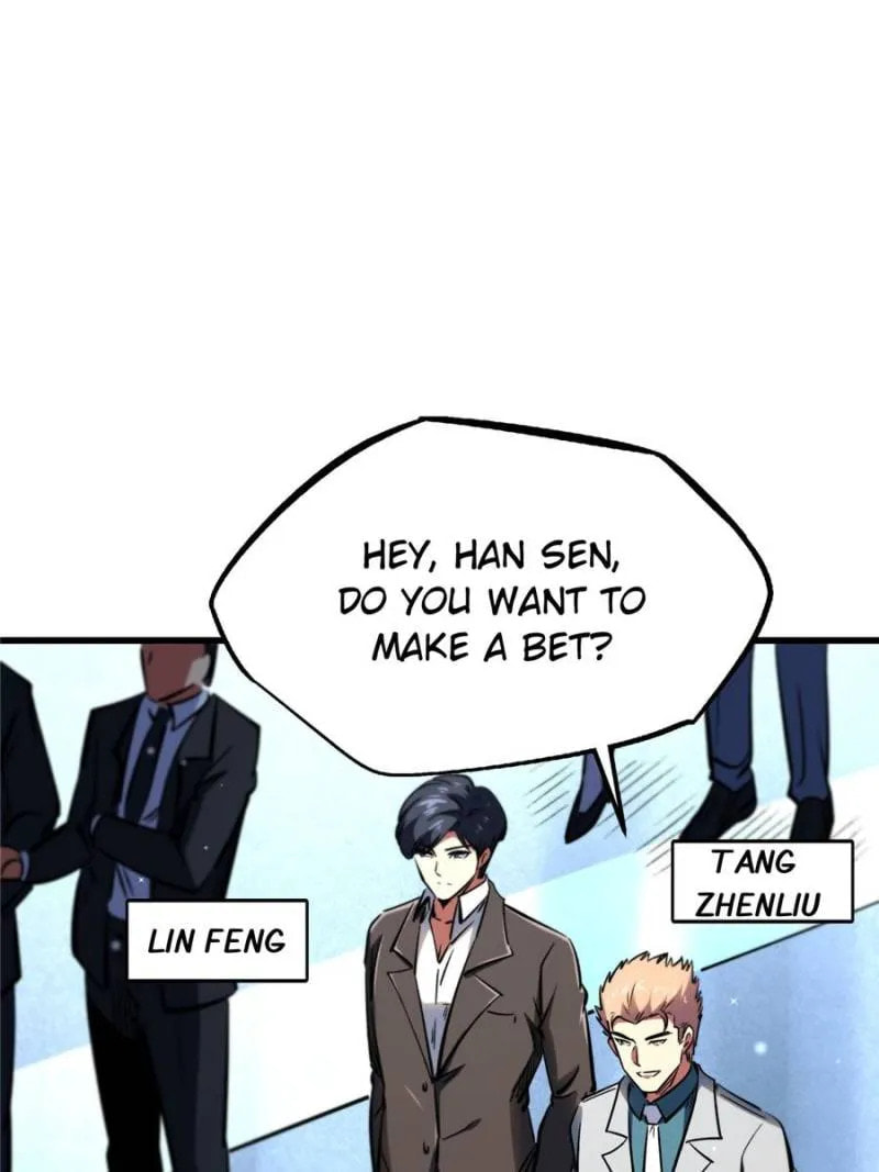 Read Super Gene chapter 322 image 25 on Lezhin