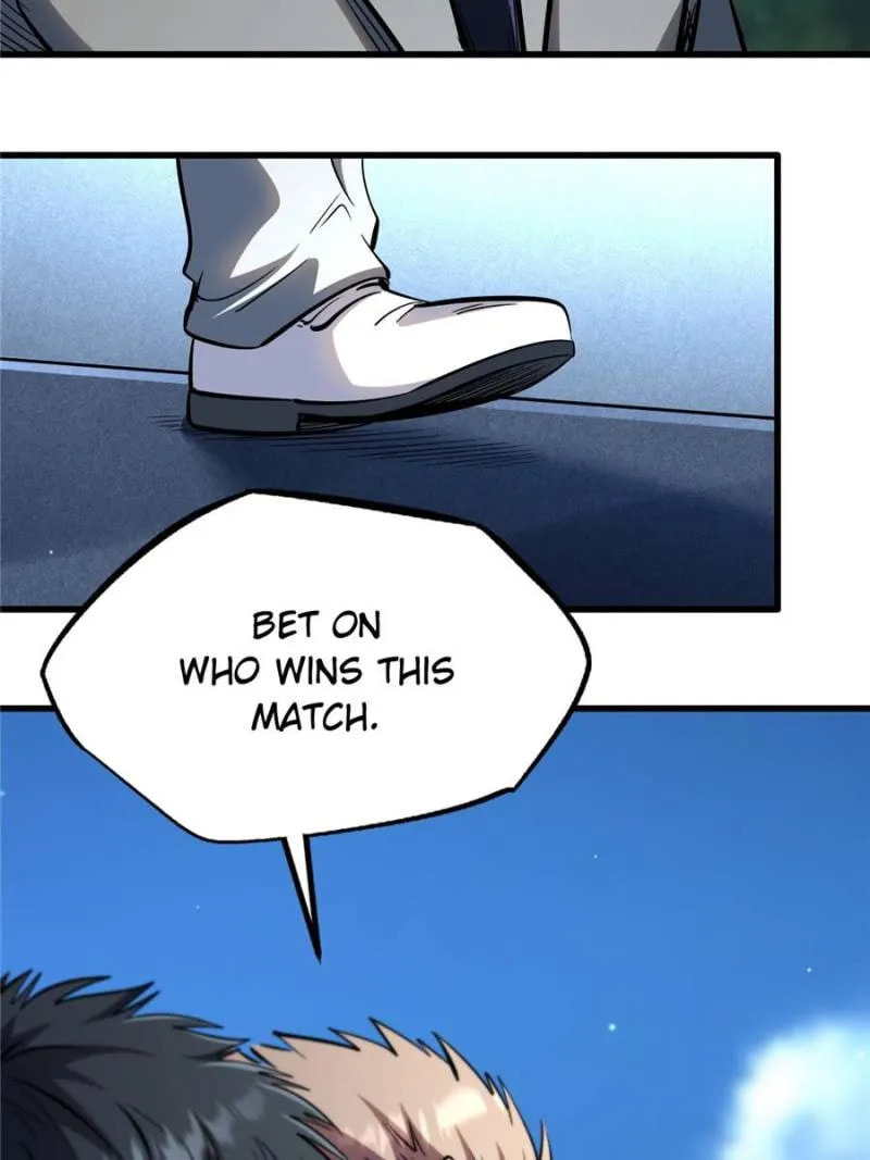 Read Super Gene chapter 322 image 29 on Lezhin
