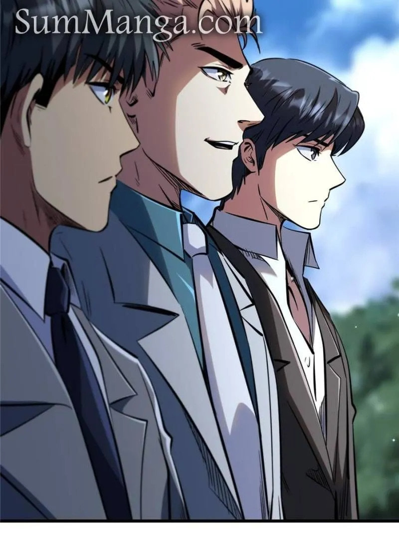 Read Super Gene chapter 322 image 30 on Lezhin