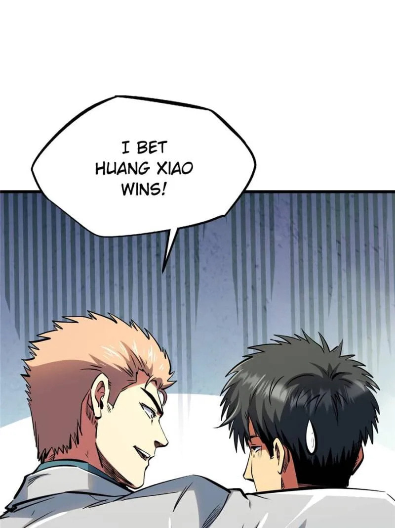 Read Super Gene chapter 322 image 32 on Lezhin