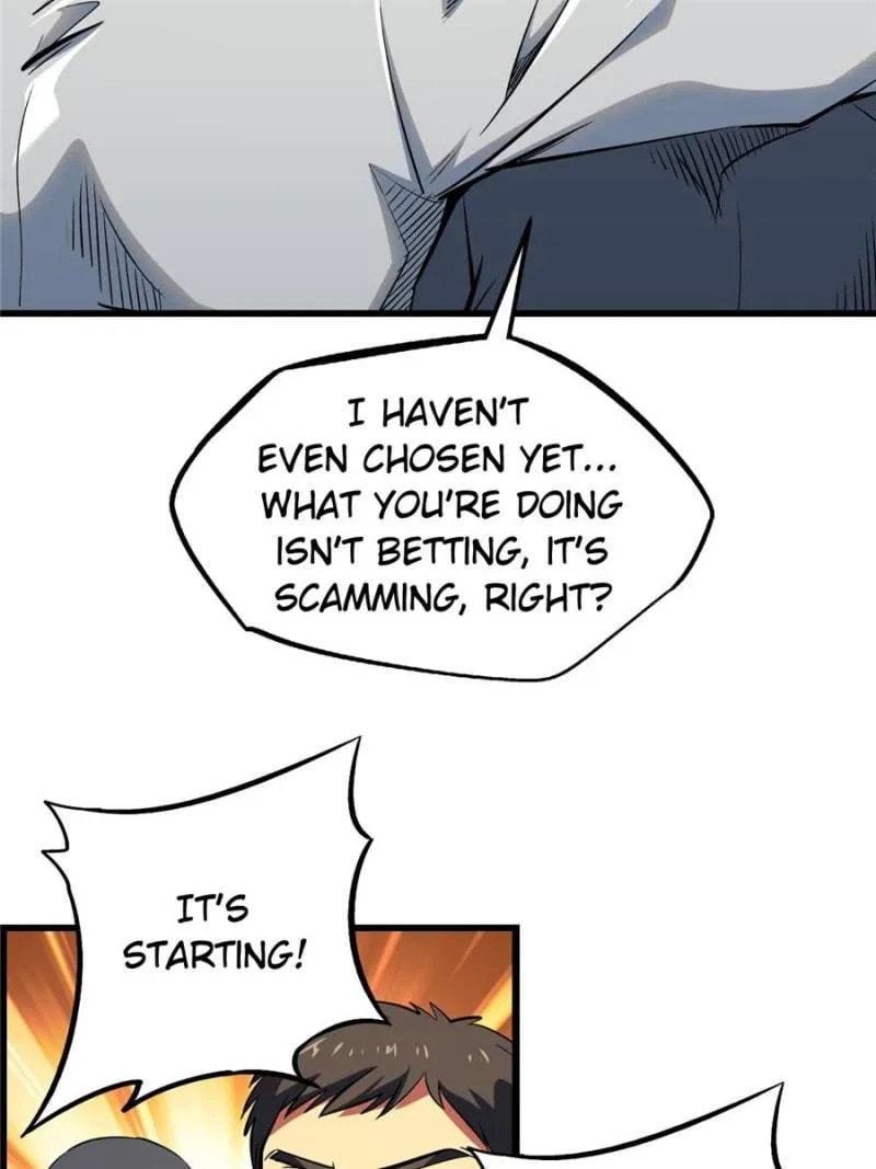 Read Super Gene chapter 322 image 33 on Lezhin