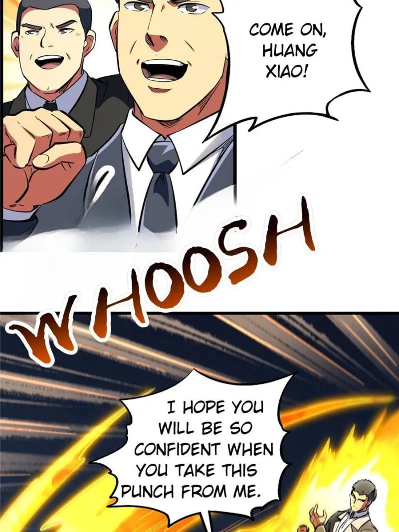 Read Super Gene chapter 322 image 34 on Lezhin