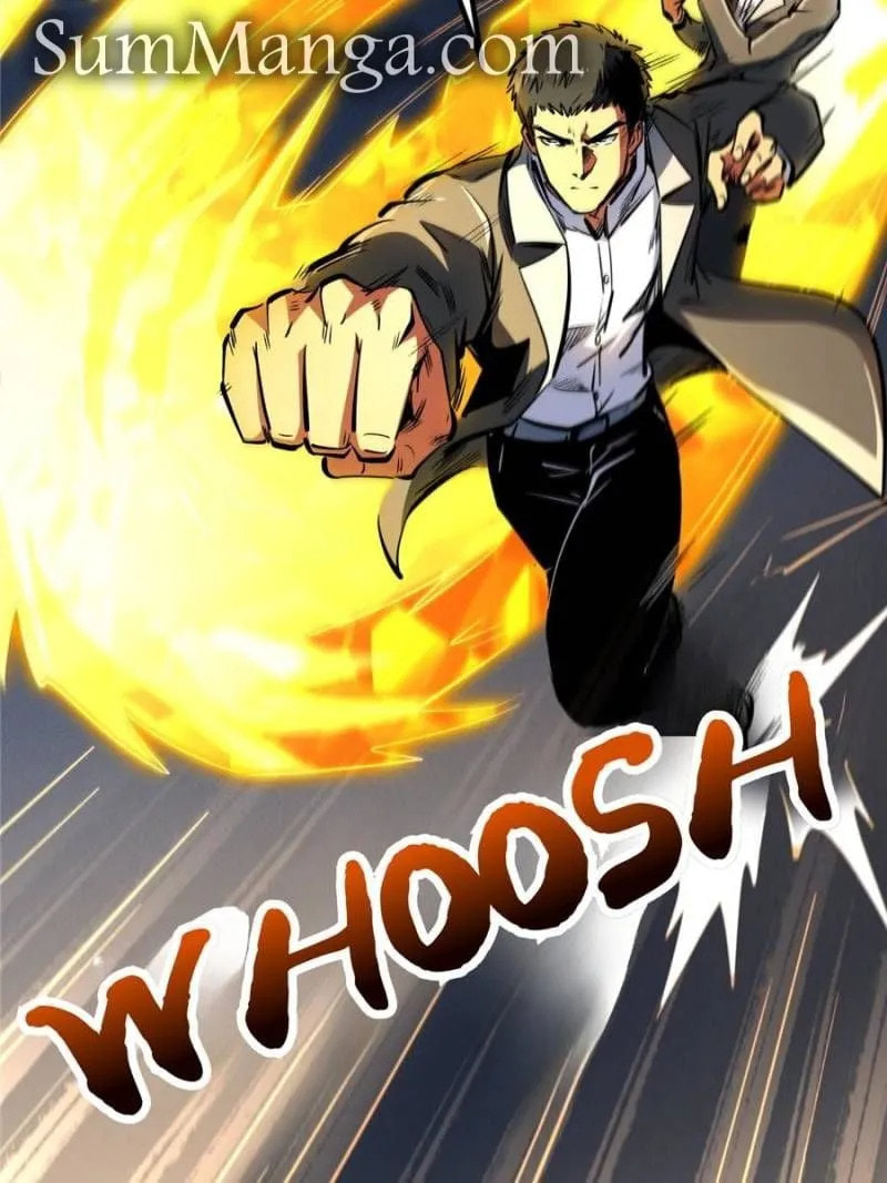 Read Super Gene chapter 322 image 35 on Lezhin