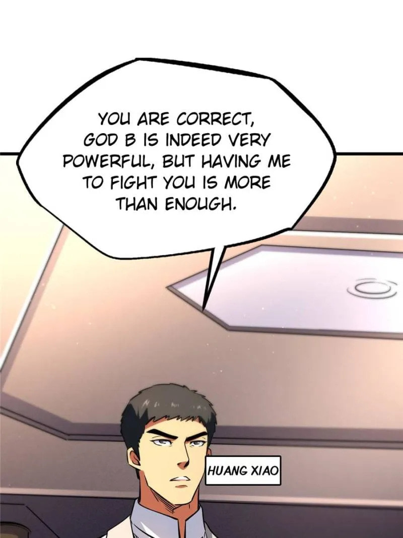 Read Super Gene chapter 322 image 5 on Lezhin