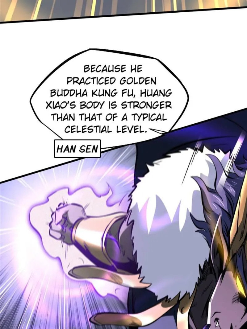 Read Super Gene chapter 322 image 53 on Lezhin