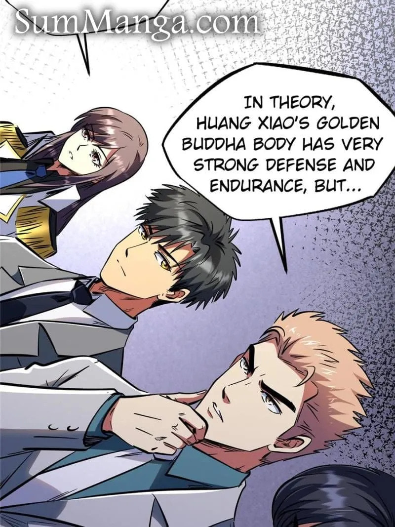 Read Super Gene chapter 322 image 58 on Lezhin