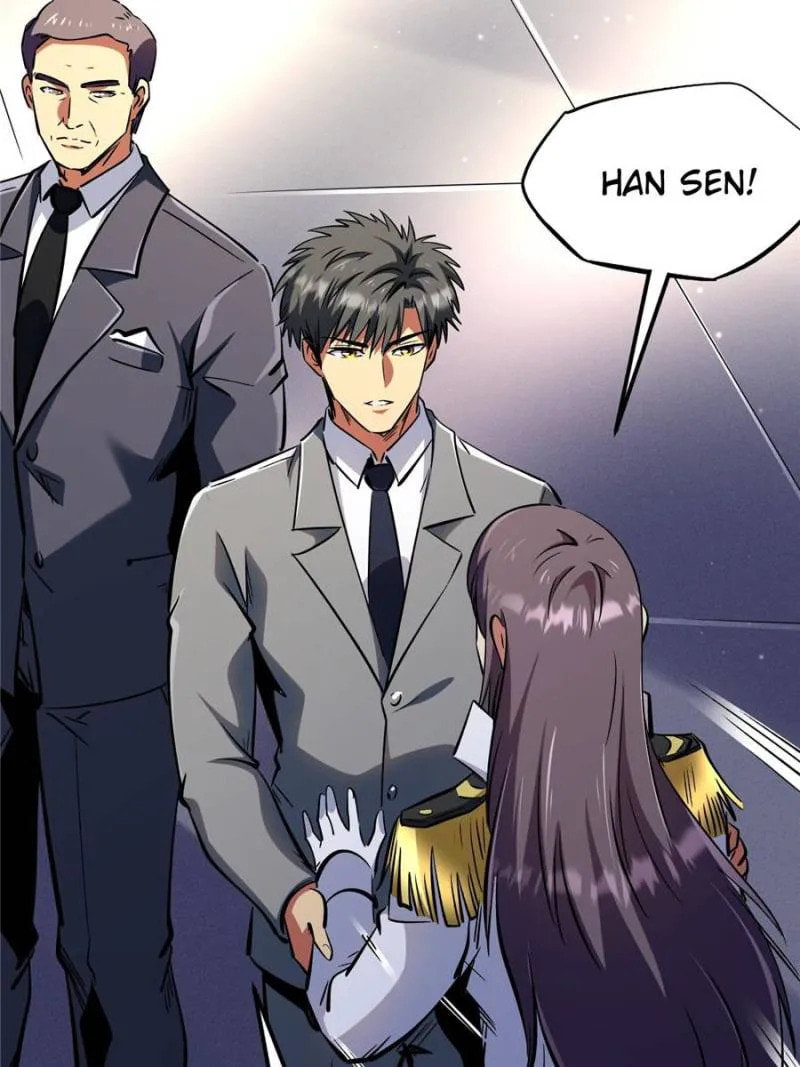 Read Super Gene chapter 322 image 9 on Lezhin