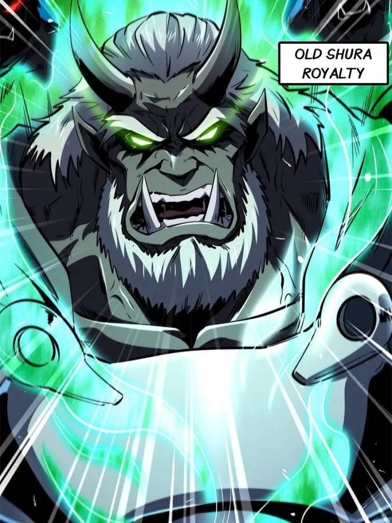 Read Super Gene chapter 325 image 1 on Lezhin