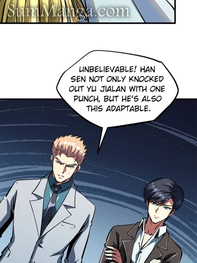 Read Super Gene chapter 325 image 15 on Lezhin