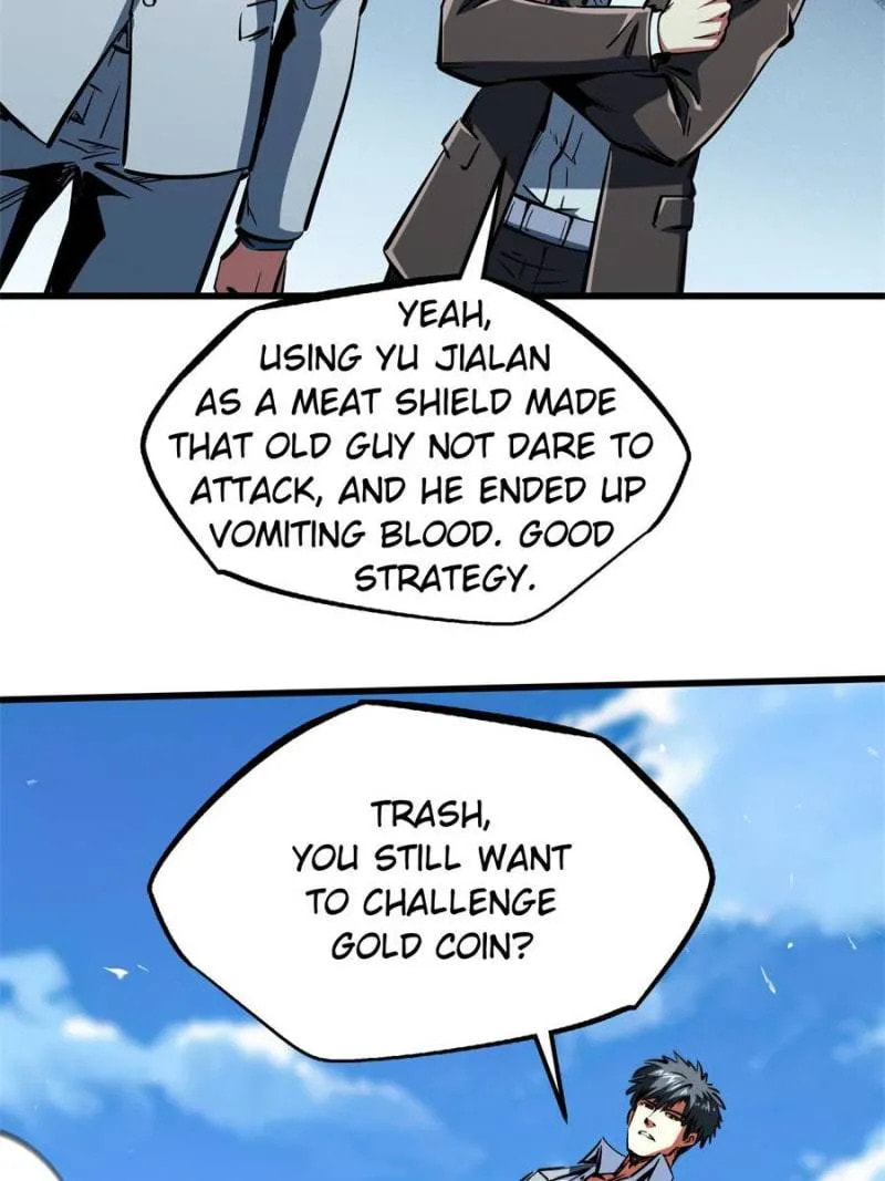Read Super Gene chapter 325 image 16 on Lezhin