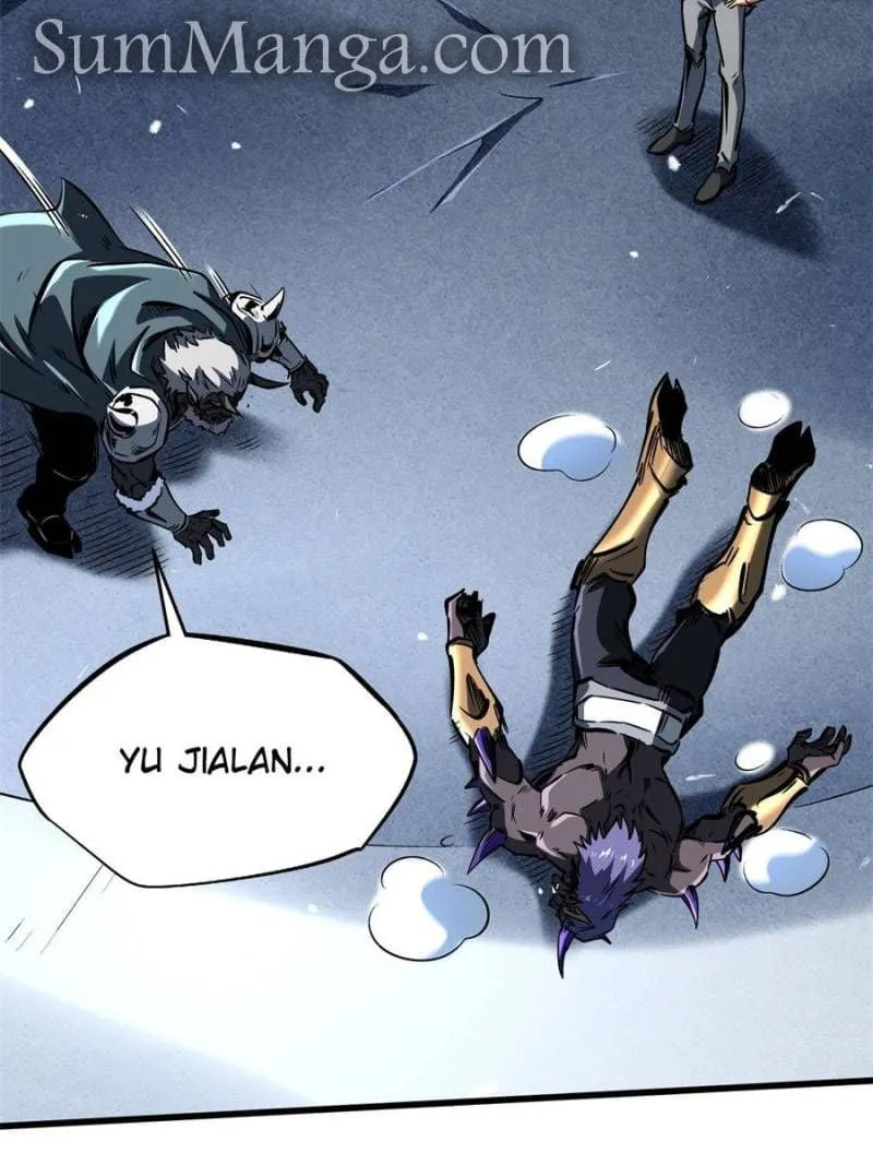 Read Super Gene chapter 325 image 19 on Lezhin