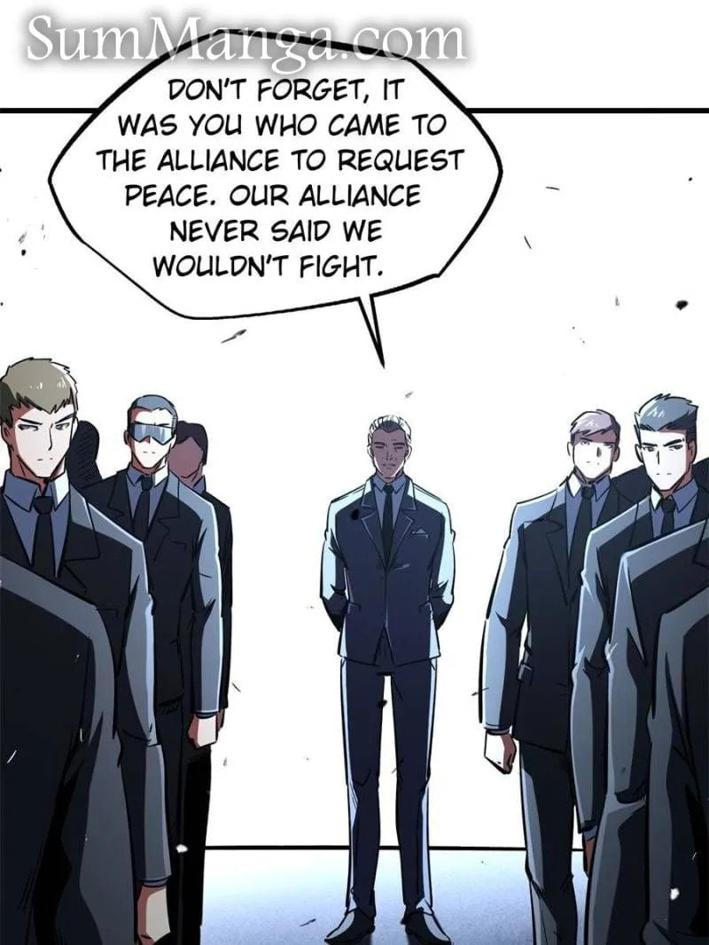 Read Super Gene chapter 325 image 27 on Lezhin