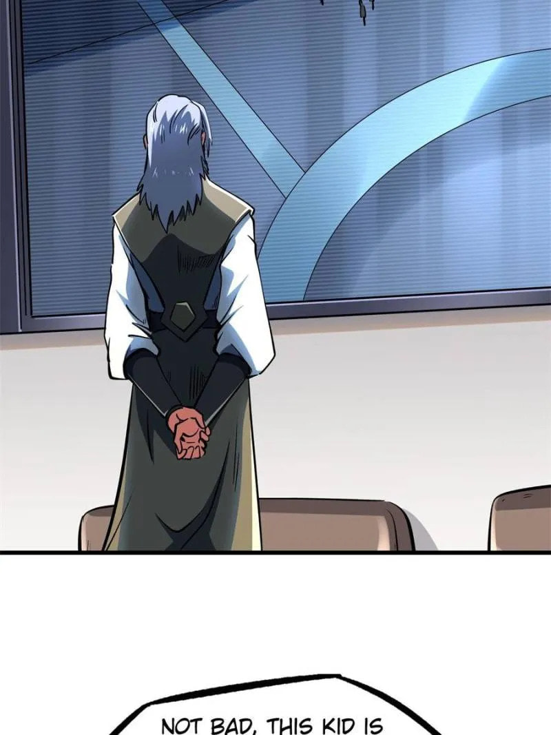Read Super Gene chapter 325 image 33 on Lezhin