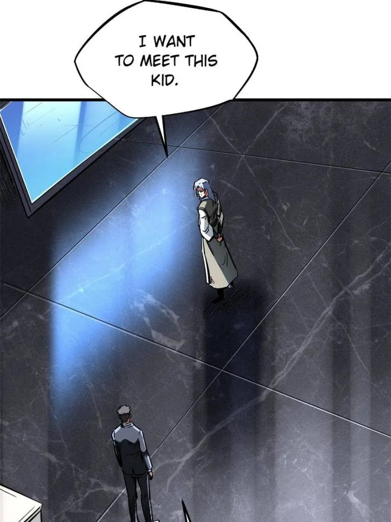 Read Super Gene chapter 325 image 37 on Lezhin