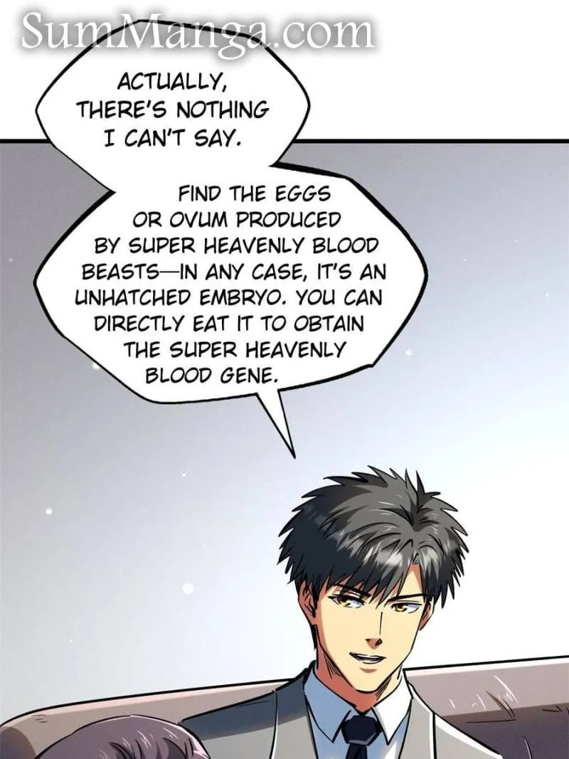 Read Super Gene chapter 325 image 51 on Lezhin