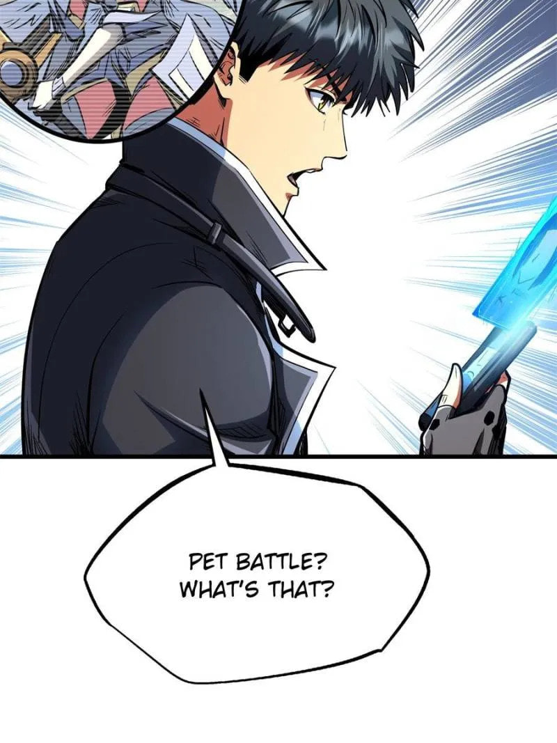 Read Super Gene chapter 329 image 13 on Lezhin