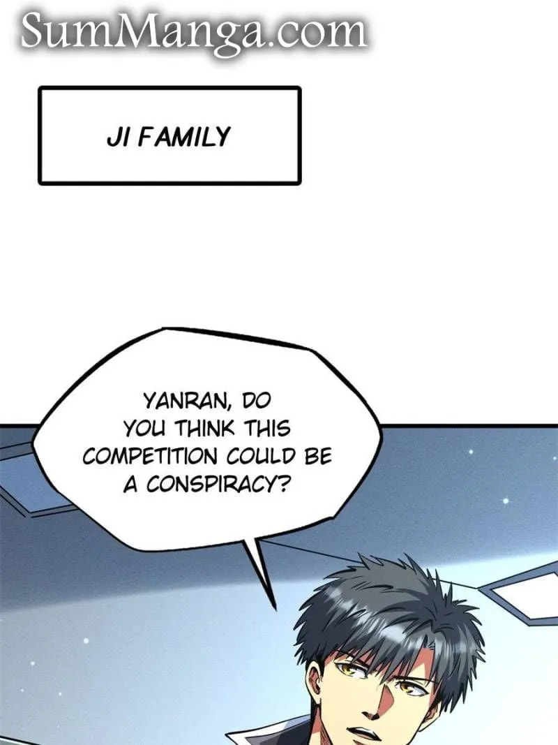 Read Super Gene chapter 329 image 20 on Lezhin