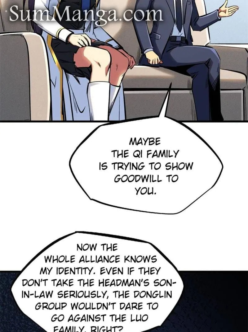 Read Super Gene chapter 329 image 23 on Lezhin