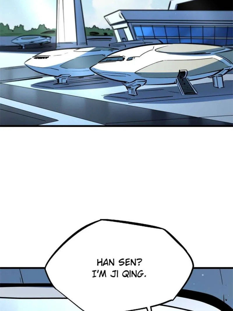 Read Super Gene chapter 329 image 37 on Lezhin