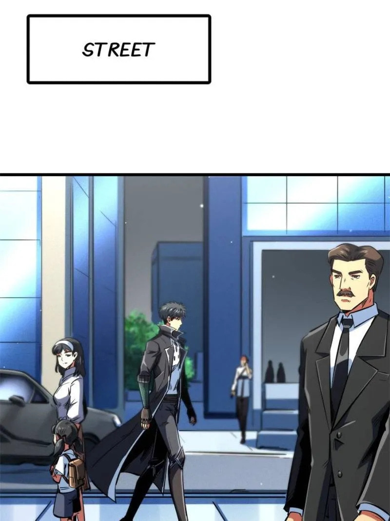 Read Super Gene chapter 329 image 7 on Lezhin
