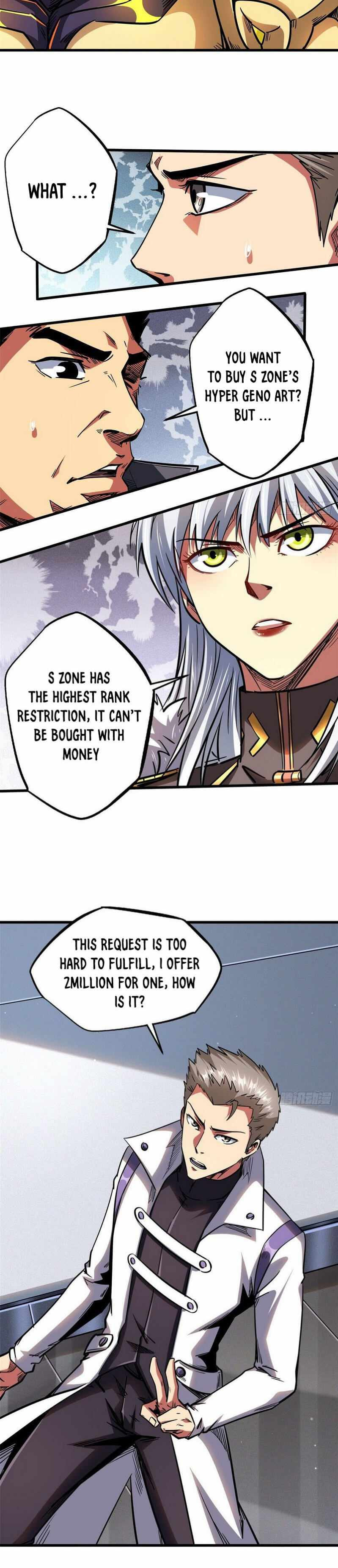 Read Super Gene chapter 33 image 11 on Lezhin