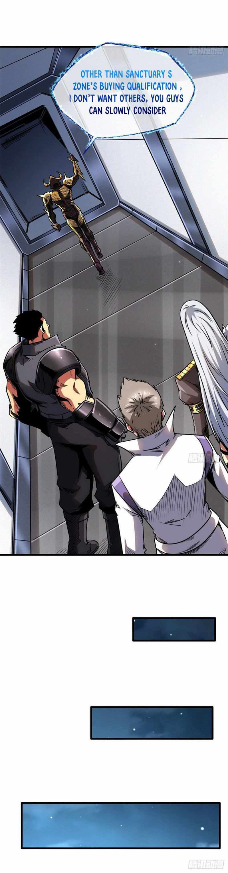 Read Super Gene chapter 33 image 12 on Lezhin