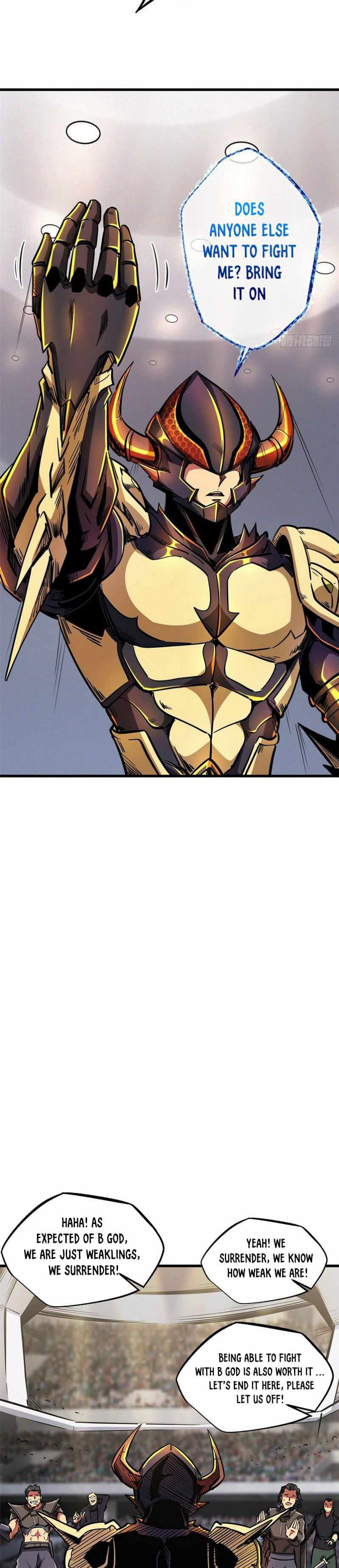 Read Super Gene chapter 33 image 2 on Lezhin