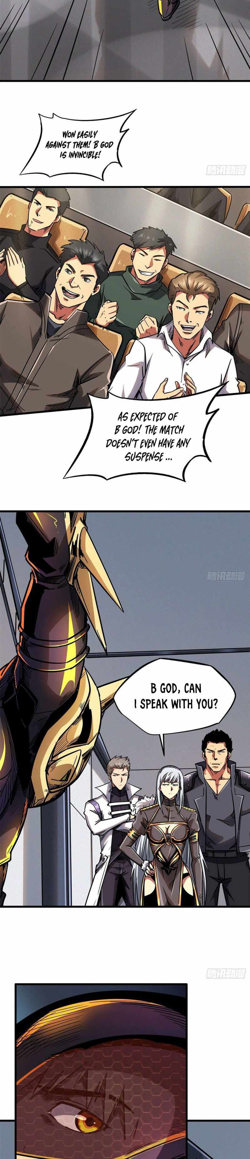 Read Super Gene chapter 33 image 4 on Lezhin