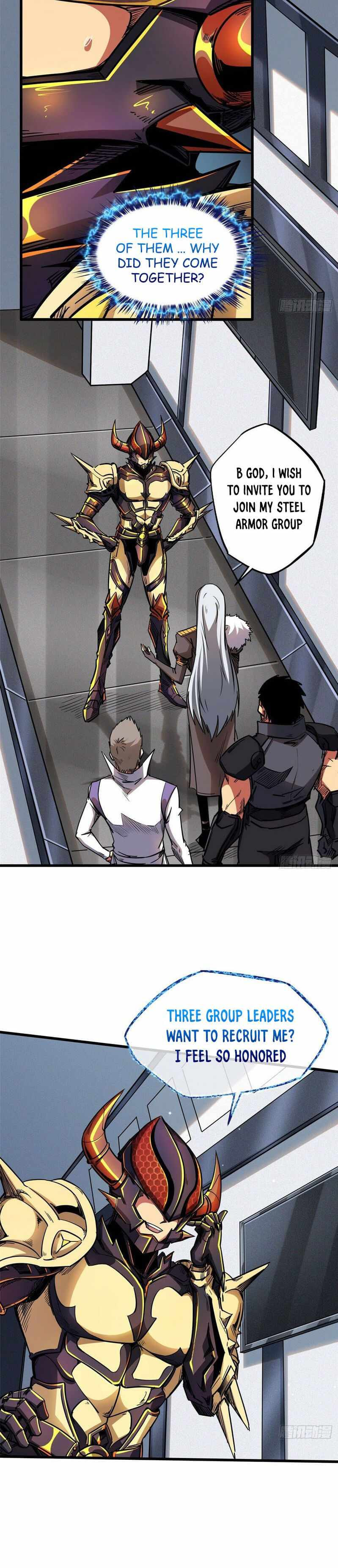 Read Super Gene chapter 33 image 5 on Lezhin