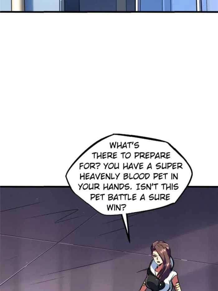 Read Super Gene chapter 331 image 1 on Lezhin